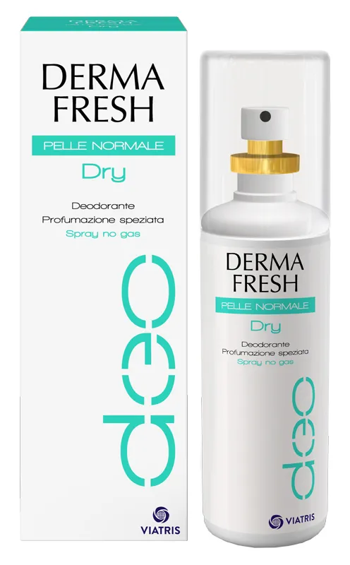 Dermafresh Pelli Normali Dry 100 Ml