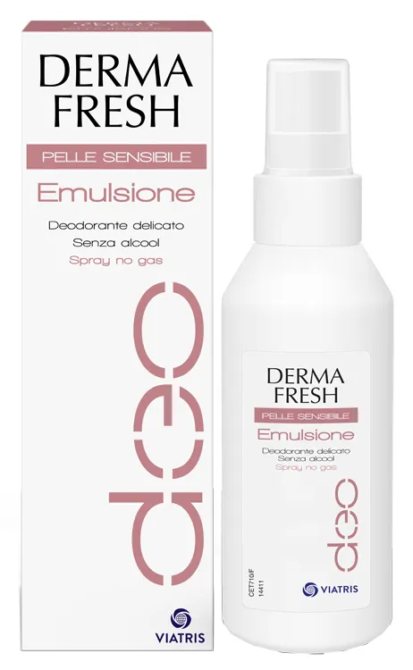 DERMAFRESH PELLE SENSIBILE EMULSIONE 75 ML