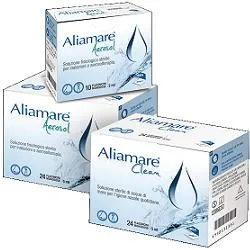 ALIAMARE CLEAN 24 FLACONCINI DA 5ML