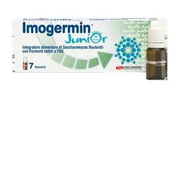 IMOGERMIN JUNIOR 7 FLACONCINI 10 ML