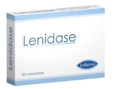 Lenidase 20 Compresse