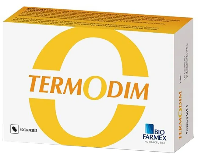 Termodim 45 Compresse