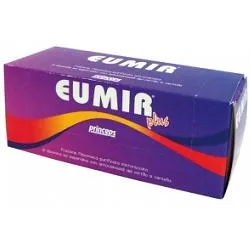 EUMIR PLUS 10 FLACONCINI 15 ML