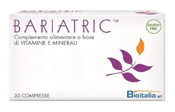 Bariatric 30 Compresse Da 1200 Mg