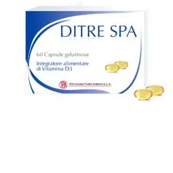 Ditre Spa 60 Capsule Softgel