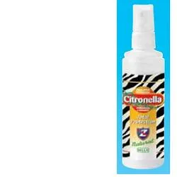 Citronella Total Protection 100 Ml