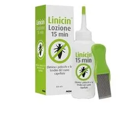 Linicin Lozione 100 Ml