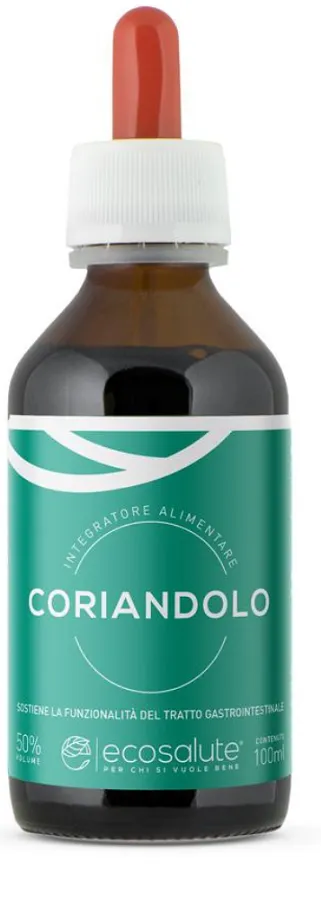 Coriandolo Tintura Officinale 100 Ml