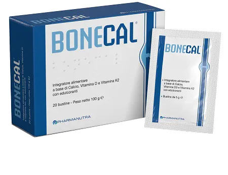 Bonecal 20 Bustine Da 5 G