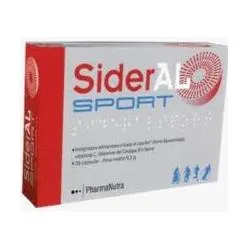 SIDERAL SPORT 20 CAPSULE