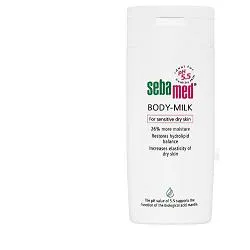 Sebamed Latte Corpo Nutriente 400 Ml