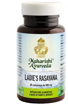 LADIES RASAYANA 60 COMPRESSE