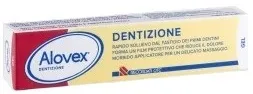 Alovex Dentizione Gel 10 Ml