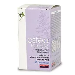 OSTEOFORMULA 60 COMPRESSE