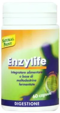 ENZYLIFE 60 CAPSULE