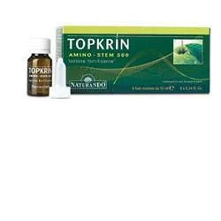 TOPKRIN AMINO STEM 500 8 FIALE 10 ML