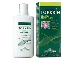 TOPKRIN SHAMPOO FORTIFICANTE 200 ML