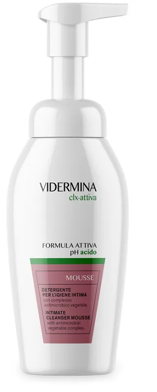 Vidermina Clx Mousse 200 Ml