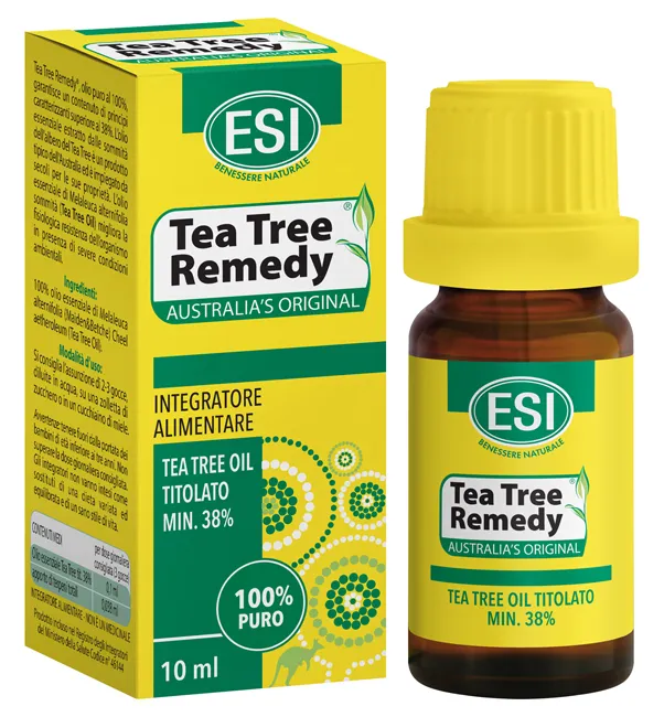 Esi Tea Tree Remedy Oil 10 Ml