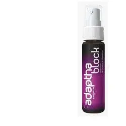 ADAPTHA BLOCK SPRAY OROSOLUBILE 30 ML