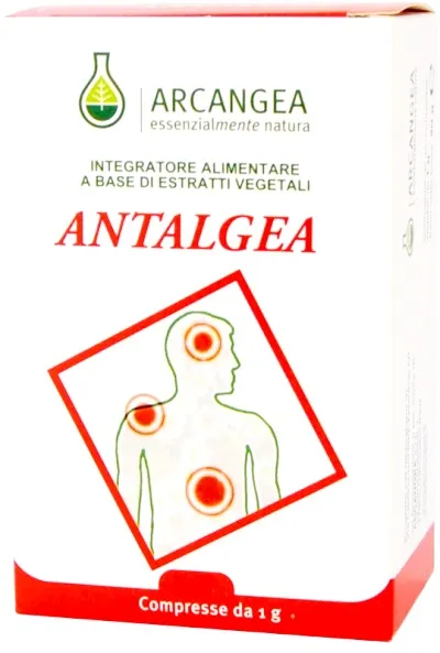 ANTALGEA 20 COMPRESSE