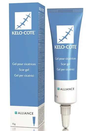 Kelo Cote Gel Cicatrici 15 G