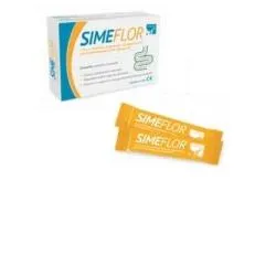 Simeflor Polvere Orosolubile 10 Bustine Monodose 2 G