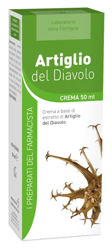 LDF ARTIGLIO CREMA 2% 50ML