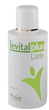 LEVITAL PLUS LATTE IDRAT 250ML