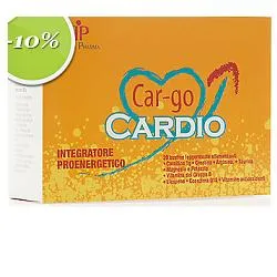 Car-go Cardio 20 Bustine Da 4,4 G