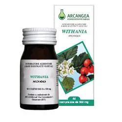 WITHANIA 60 CAPSULE