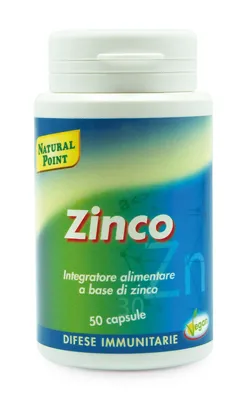 ZINCO 50 CAPSULE