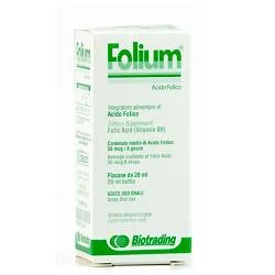 Folium Gocce 20 Ml