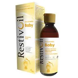 Restivoil Baby Shampoo 250 Ml