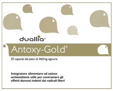 Antoxy Gold 30 Capsule