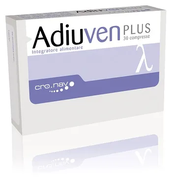 ADIUVEN PLUS 30 COMPRESSE