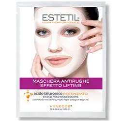 Estetil Maschera Antirughe 17 Ml