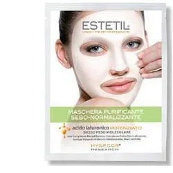 Estetil Maschera Purificante 17 Ml