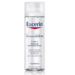 Eucerin Dermatoclean 3in1 200 Ml