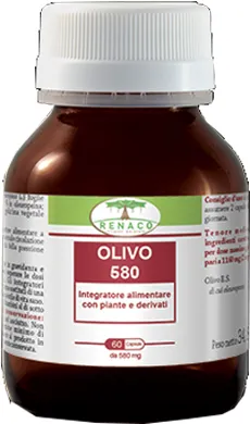 Olivo 580 60 Capsule