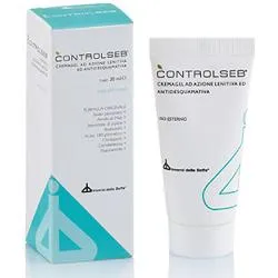 CONTROLSEB CREMAGEL 30 ML