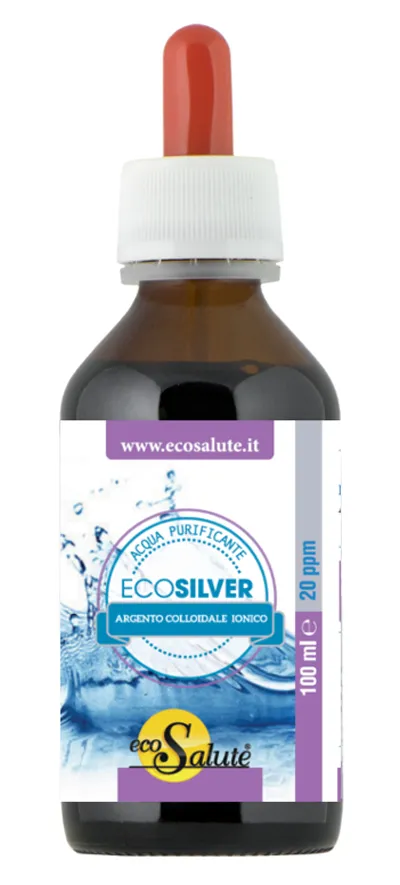 Ecosilver 100 Ml