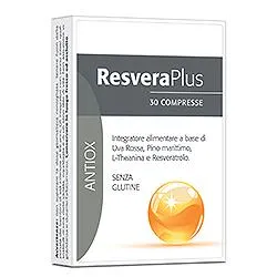 RESVERA PLUS 30 COMPRESSE