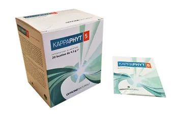 Kappaphyt 5 20 Bustine Da 4,5 G