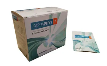 Oncophyt 7 20 Bustine Da 8,5 G