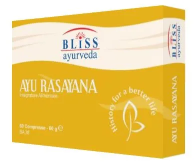 AYU RASAYANA 60 COMPRESSE