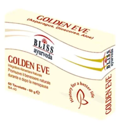 GOLDEN EVE 60 COMPRESSE