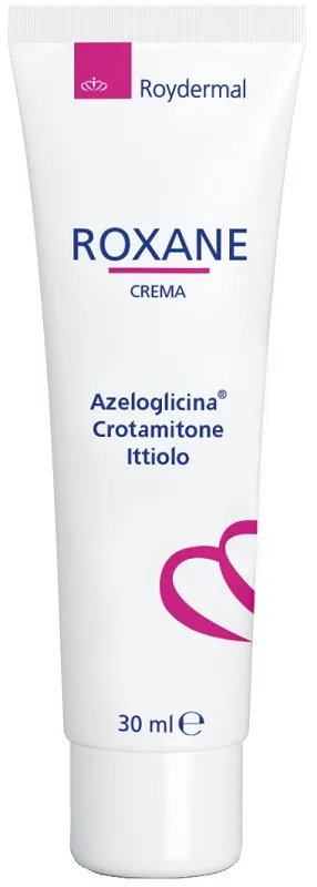 Roxane Crema Tubetto 30 Ml