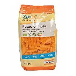 ZERO% GLUTINE PASTA MAIS TORTIGLIONI 500 G