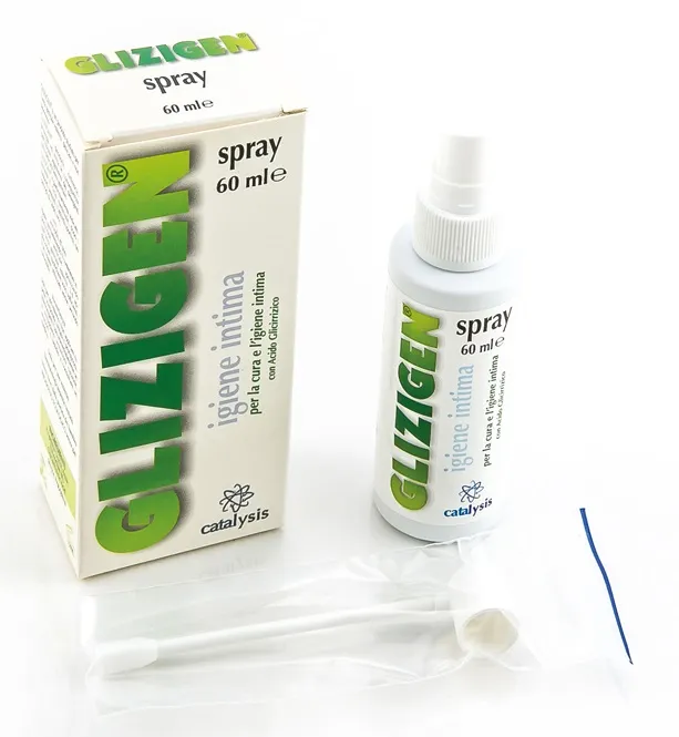 Glizigen Spray Intimo 60 Ml